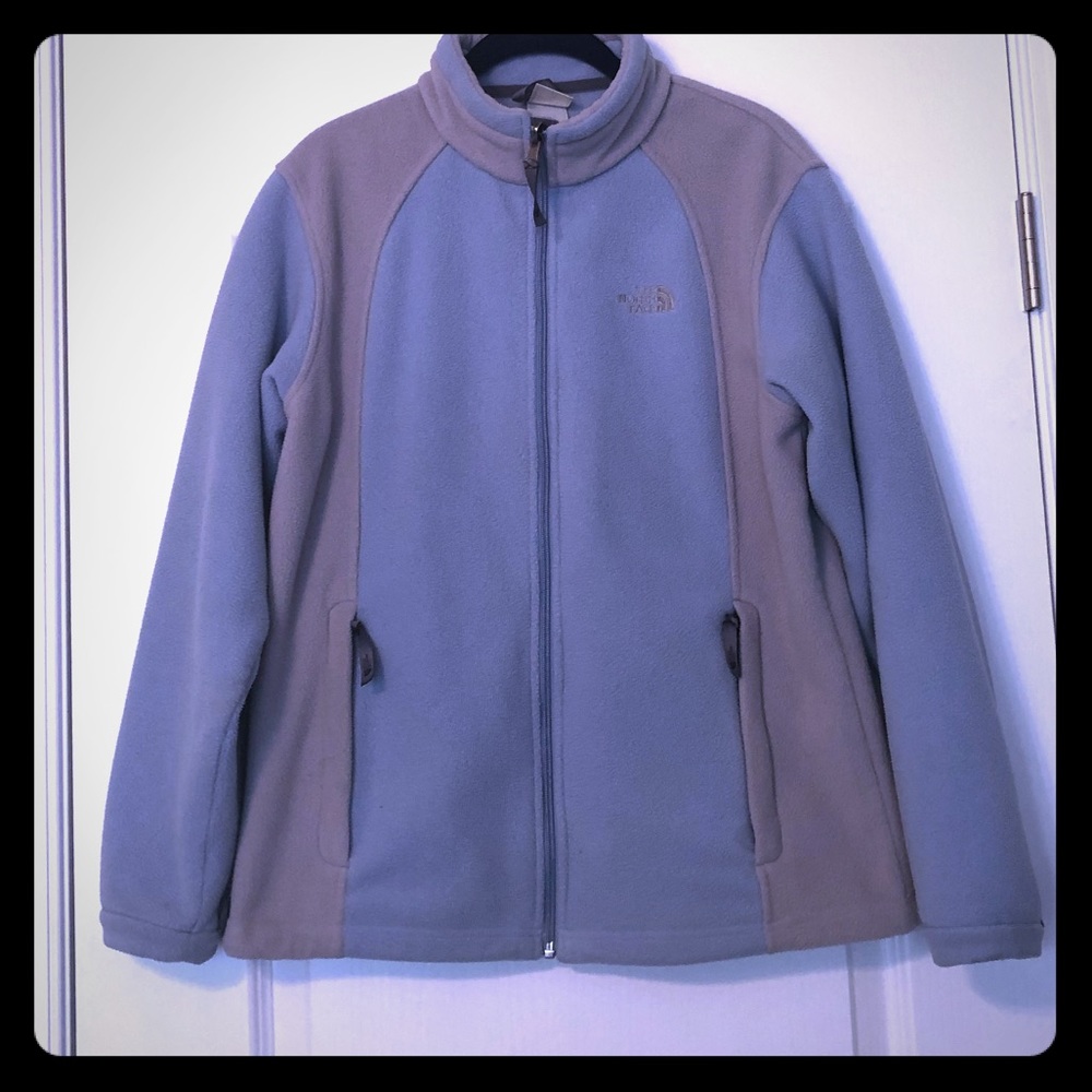 Northface full zip fleece